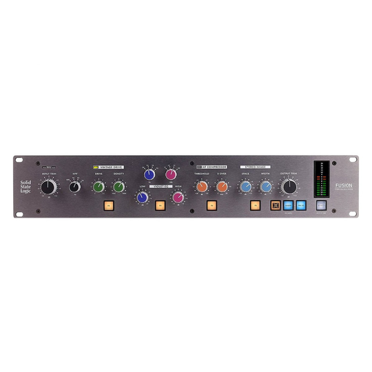 SSL Fusion Stereo Outboard Processor