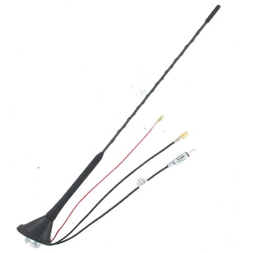 DAB / FM 16V antenna 76 degrees 0877204501