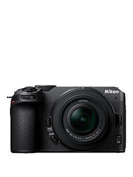 Nikon Z 30 Digital Camera With 16-50Mm Dx Lens Kit