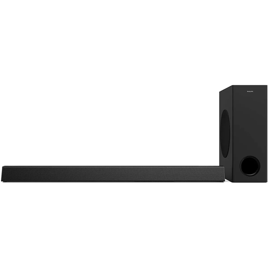 Philips 300W RMS Soundbar - Black
