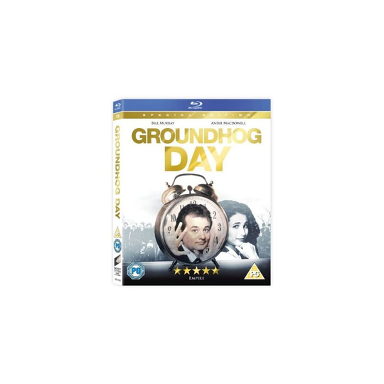 Groundhog Day [1993] (Blu-ray)