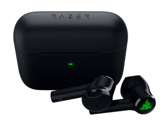 Razer Hammerhead X In-ear True Wireless Earbuds - Black