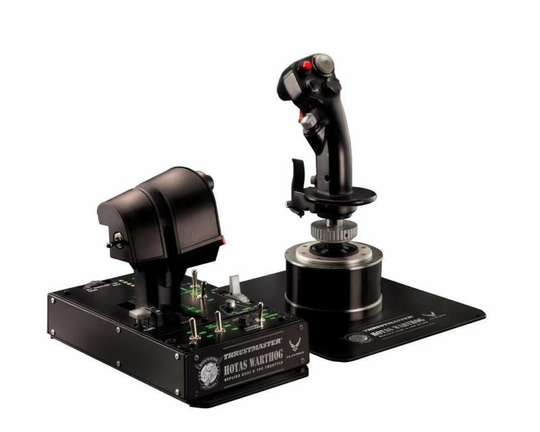 Thrustmaster Hotas Warthog Joystick