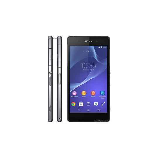 (Unlocked, Black) Sony Xperia Z2 Single SIM | 16GB | 3GB RAM