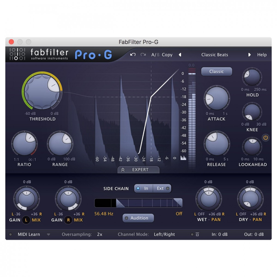 FabFilter Pro-G