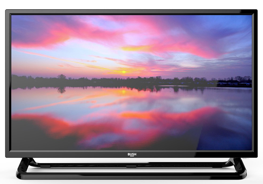 Bush 24 Inch HD Ready ELED Freeview TV / DVD Combi