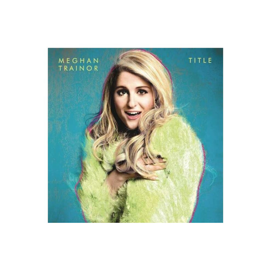 TITLE (DL CARD) - TRAINOR,MEGHAN - vinyl
