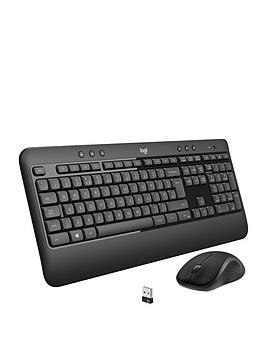 Logitech Mk540 Advanced Wireless Keyboard And Mouse Combo