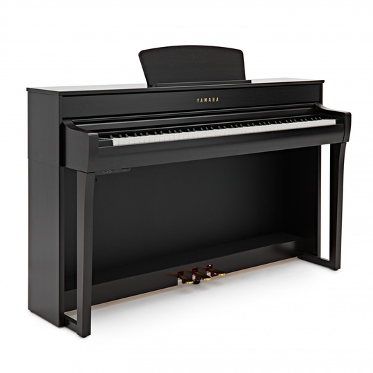 Yamaha CLP 735 Digital Piano Rosewood