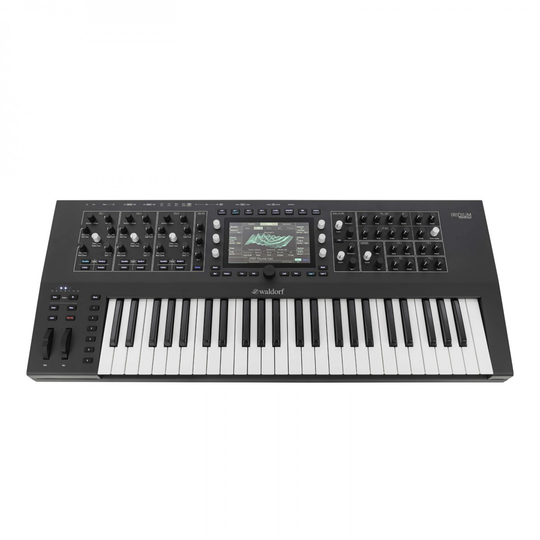 Waldorf Iridium Synthesizer Keyboard