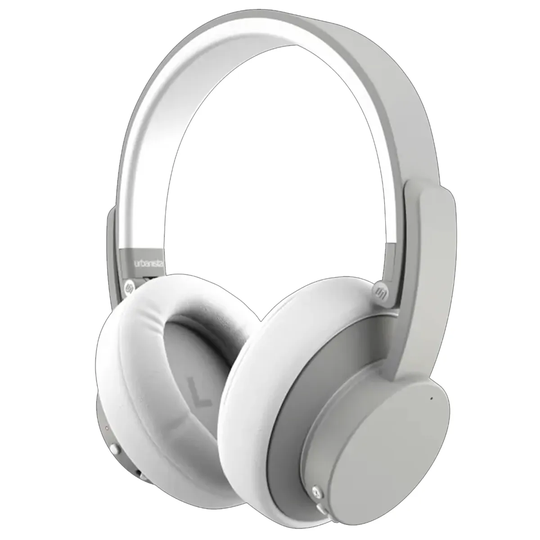 Urbanista New York Active Noise Cancelling Over-Ear Bluetooth Headphones - Moon Walk