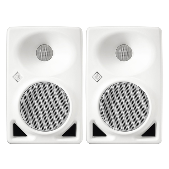 Neumann KH 80 DSP Studio Monitor Pair White