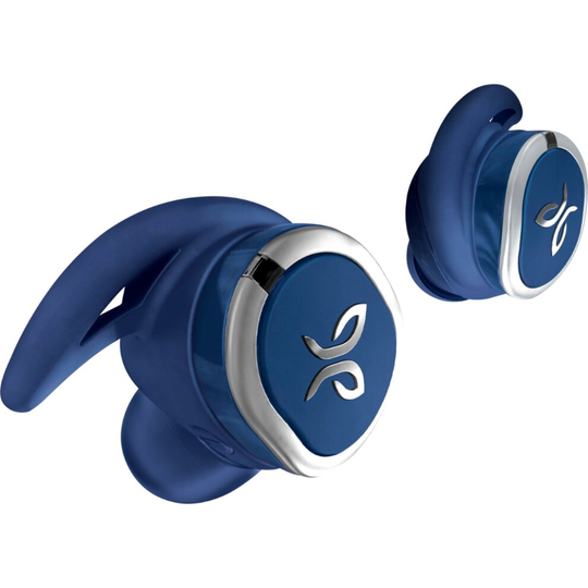 Jaybird - RUN True Wireless In-Ear Headphones - Blue Steel