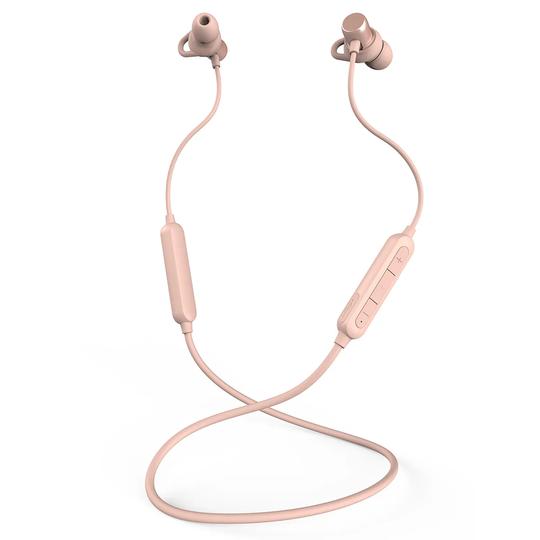 MIXX Play SX Bluetooth Wireless Earphones - Rose Gold