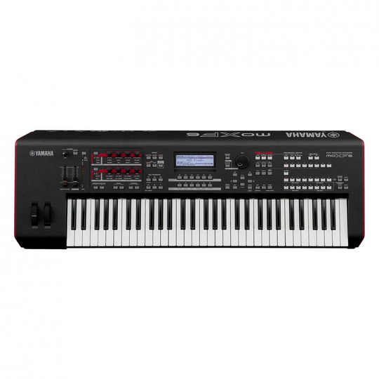 Yamaha MOXF6 Synthesizer Keyboard - Ex Demo