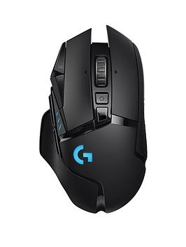 Logitech G502 Lightspeed Wireless Mouse
