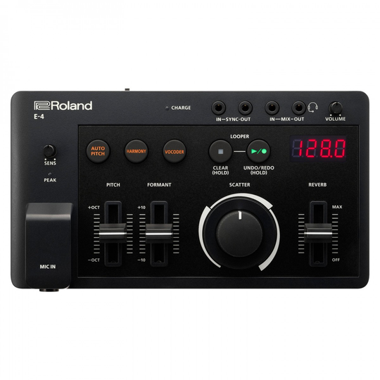 Roland Aira Compact E-4 Voice Tweaker