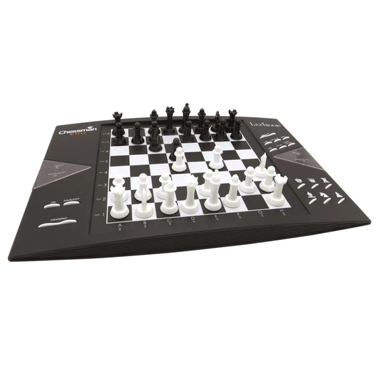 Lexibook Chessman Elite - Electronic Chess Game