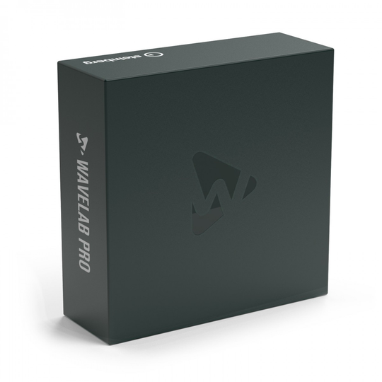 Steinberg WaveLab Pro 11 - Boxed Copy