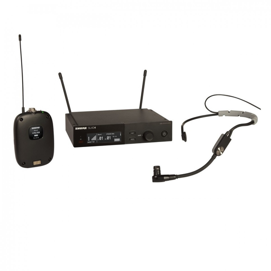 Shure SLXD14E/SM35-H56 Wireless Headset Microphone System