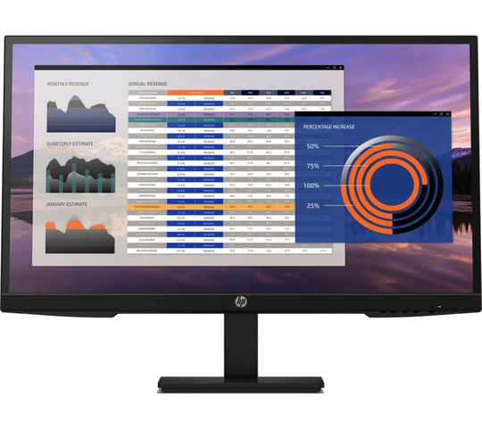 HP P27h G4 27'' Full HD LED Monitor