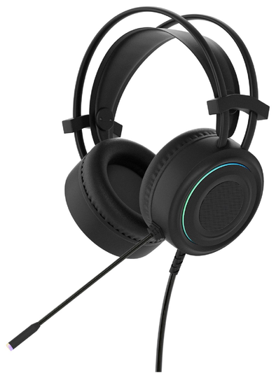 Power Gaming EMP Chopper PC Gaming Headset