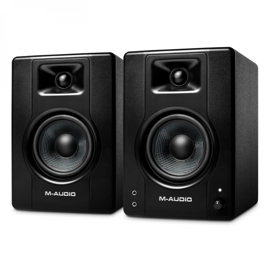 M-Audio BX4 Studio Monitor Pair