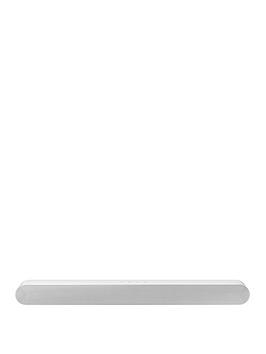 Samsung S61B 5.0Ch Lifestyle All-In-One Soundbar In White With Alexa Voice Control Built-In And Dolby Atmos
