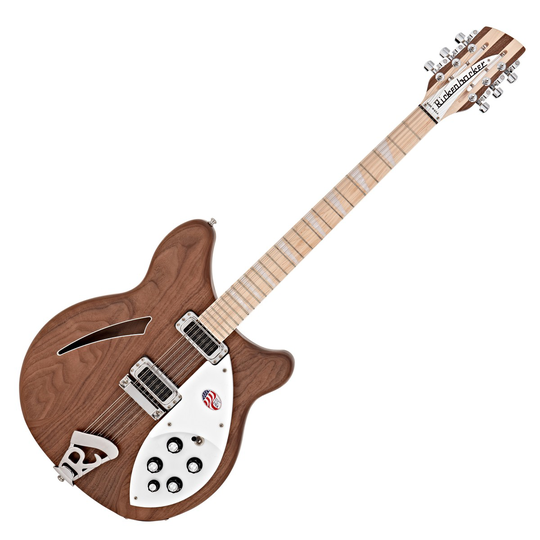 Rickenbacker 360 12-String Walnut