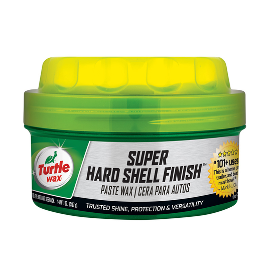 Turtle Wax Hard Shell Wax 397g 1830927
