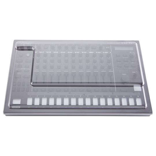 Roland AIRA TR-8S Rhythm Performer with Decksaver Cover