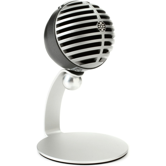 Shure MOTIV MV5 USB Microphone Silver - Nearly New