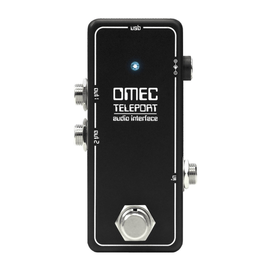 Orange OMEC Teleport Audio Interface