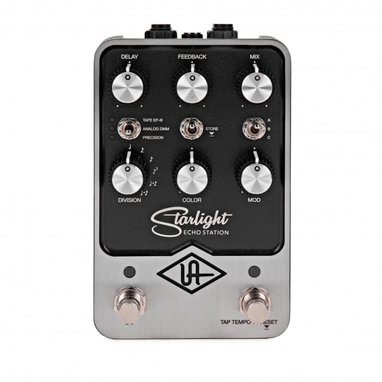 Universal Audio Starlight Echo Station Pedal