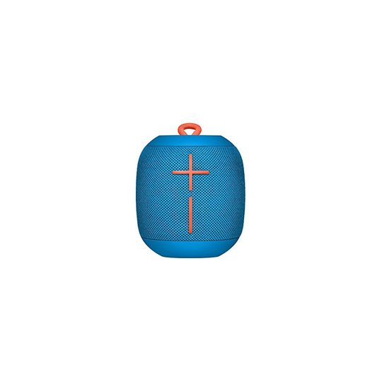 Ultimate Ears Wonderboom Portable Bluetooth Speakers Blue