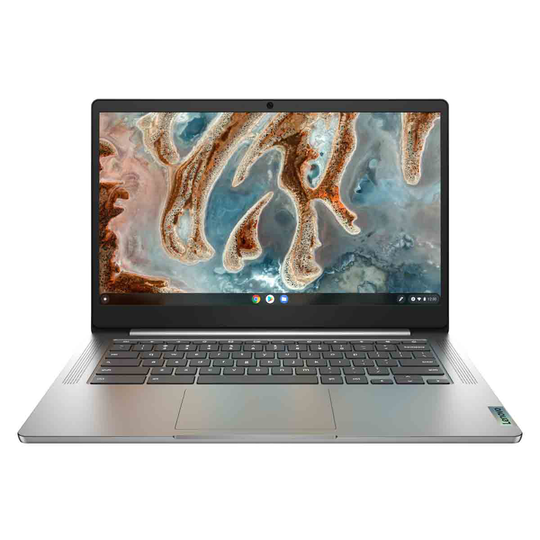Lenovo IdeaPad Slim 3 CB 14" MT8183 4GB 64GB Chromebook - Grey