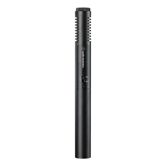 Audio-Technica ATR6250x Stereo Condenser Video/Recording Microphone