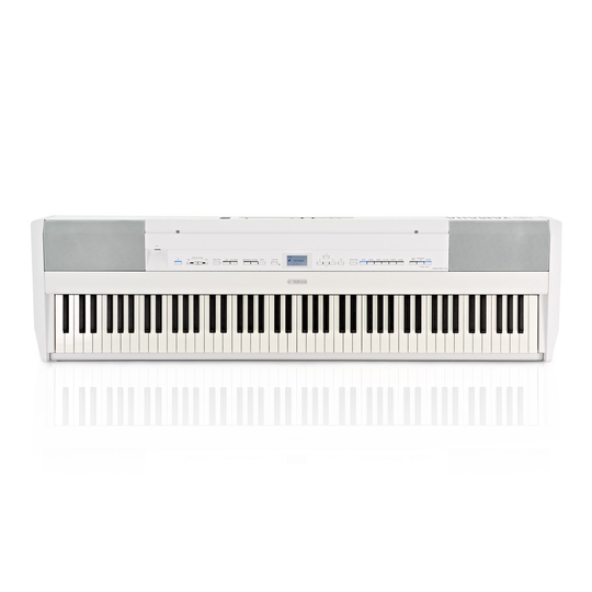 Yamaha P515 Digital Piano White