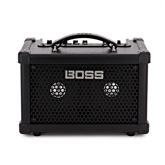 Boss Dual Cube Bass LX Bass Guitar Amplifier