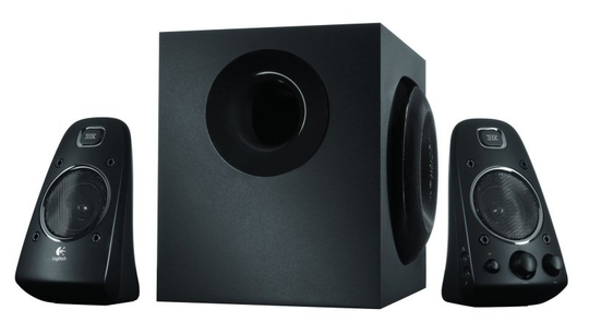 Logitech Z623 2.1 Multimedia Speakers - 200W RMS
