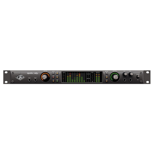 Universal Audio Apollo X8P Thunderbolt 3 Audio Interface