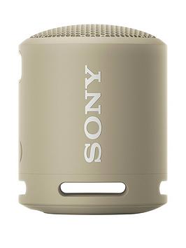 Sony Xb13 Extra Bass Portable Wireless Speaker - Taupe