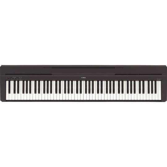 Yamaha P45 Digital Piano Black