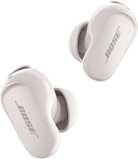 Bose QuietComfort II In-Ear True Wireless Earbuds -Soapstone