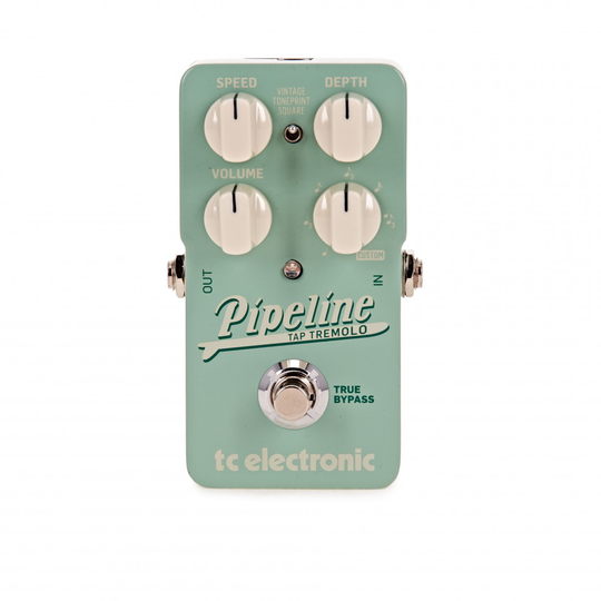 TC Electronic Pipeline Tap Tremolo