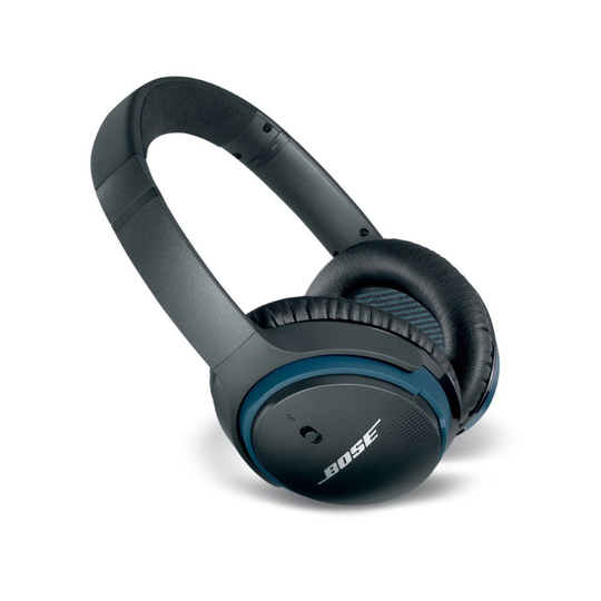 Bose SoundLink Around-Ear Wireless Headphones II - Black