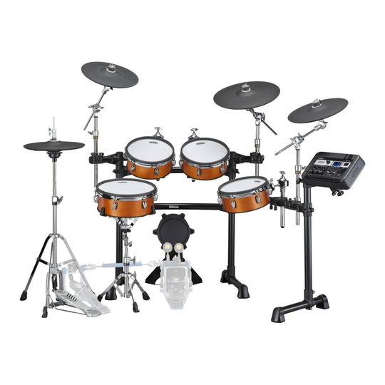 Yamaha DTX8K-M Electronic Drum Kit Real Wood