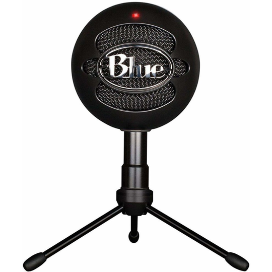 Blue Microphones Snowball iCE USB Microphone - Black