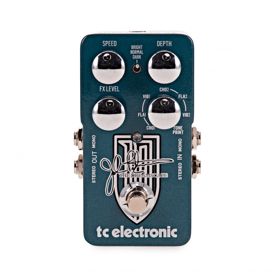 TC Electronic The Dreamscape John Petrucci Signature Pedal