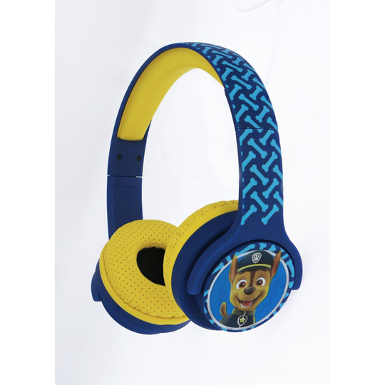 OTL PAW Patrol Chase Kids Wireless Headphones